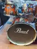 Pearl decade maple 5 piece drumset